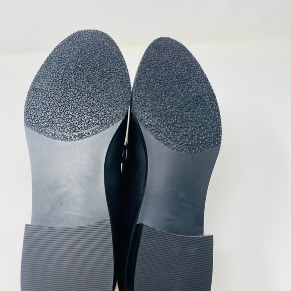 NWT Pic & Pay Flats Leather & Suede Accents Size 7.5 - Picture 3 of 6